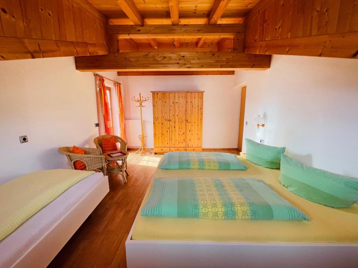 Apartment Oberhauserhof Falzes Luaran gambar