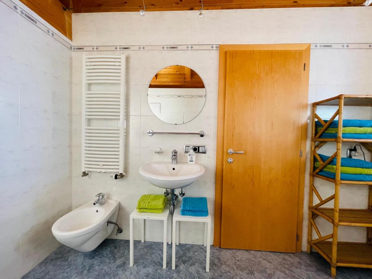 Apartment Oberhauserhof Falzes Luaran gambar