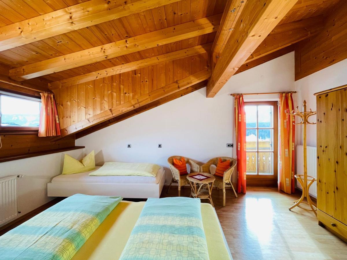 Apartment Oberhauserhof Falzes Luaran gambar